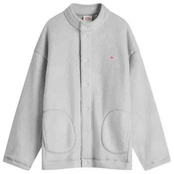 Флисовая куртка Danton, серый