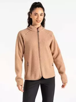 Флисовая куртка Dare 2b, бежевый