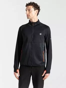 Флисовая куртка Dare 2b, черный