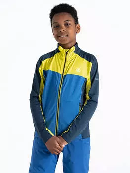 Флисовая куртка Dare 2b, цвет blau/gelb