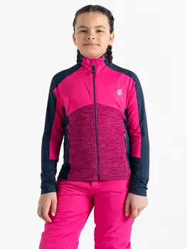 Флисовая куртка Dare 2b Exception Core, розовый