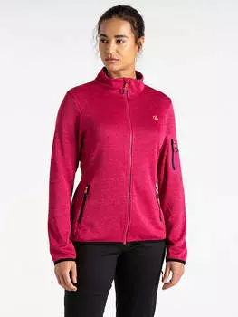 Флисовая куртка Dare 2b, розовый