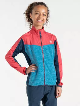 Флисовая куртка Dare 2b, синий