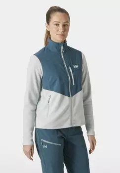 Флисовая куртка DAYBREAKER BLOCK Helly Hansen, светло-зеленый