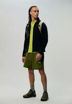 Флисовая куртка Daybreaker Helly Hansen, черный