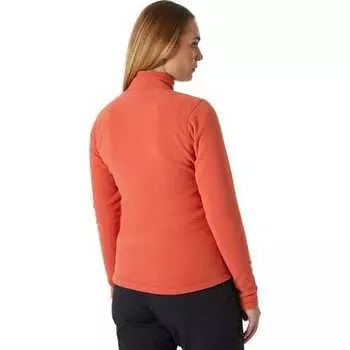 Флисовая куртка Daybreaker женская Helly Hansen, цвет Poppy Red