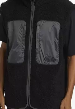 Флисовая куртка DC Shoes, черный