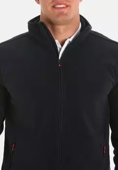 Флисовая куртка DECK Slam, синий