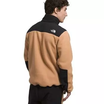 Флисовая куртка Denali 2 – мужская The North Face, цвет Almond Butter/TNF Black