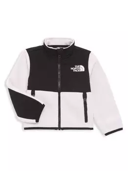 Флисовая куртка Denali для маленькой девочки The North Face