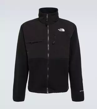 Флисовая куртка Денали The North Face, черный