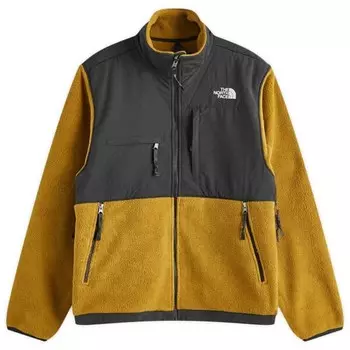 Флисовая куртка Denali в стиле ретро 95-го года The North Face, черный