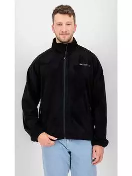 Флисовая куртка DEPROC Active, черный