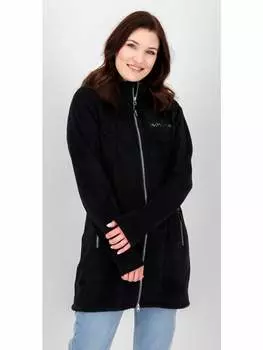 Флисовая куртка DEPROC Active, черный