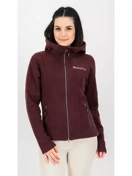 Флисовая куртка DEPROC Active, фиолетовый