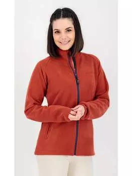 Флисовая куртка DEPROC Active, красный