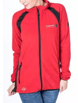 Флисовая куртка DEPROC Active, красный