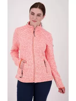 Флисовая куртка DEPROC Active, оранжевый