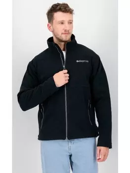 Флисовая куртка DEPROC Active, серый