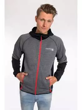 Флисовая куртка DEPROC Active, серый