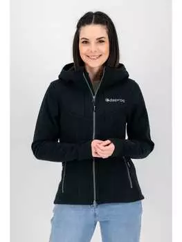 Флисовая куртка DEPROC Active, серый