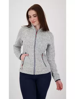 Флисовая куртка DEPROC Active, серый