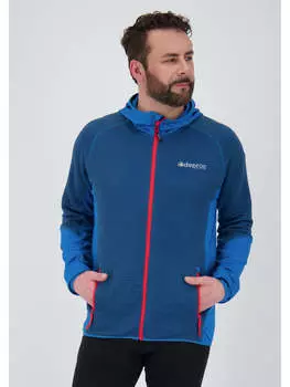 Флисовая куртка DEPROC Active, синий