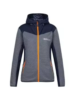 Флисовая куртка DEPROC Active Strickfleecejacke ELM, синий