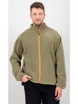 Флисовая куртка DEPROC Active, зеленый