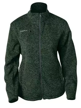 Флисовая куртка DEPROC Active, зеленый