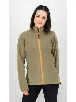 Флисовая куртка DEPROC Active, зеленый