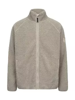 Флисовая куртка Derbe, цвет cobblestone