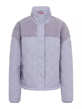 Флисовая куртка Derbe, фиолетовый