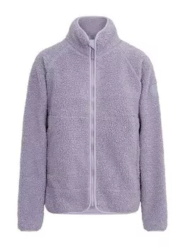 Флисовая куртка Derbe, фиолетовый