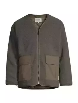 Флисовая куртка Devin Carhartt Wip, цвет cypress