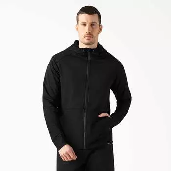 Флисовая куртка Dickies Grid, черный