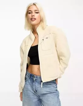 Флисовая куртка Dickies Mount Hope с камнем