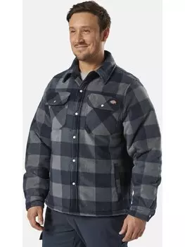 Флисовая куртка Dickies, синий