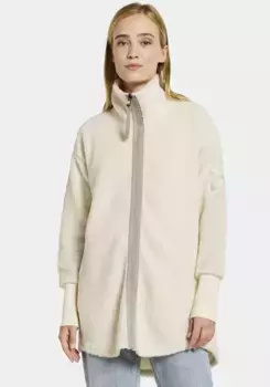 Флисовая куртка Дидриксона Didriksons, цвет White Foam