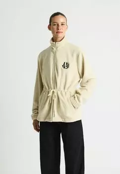 Флисовая куртка DIEGORS Rsum, бежевый