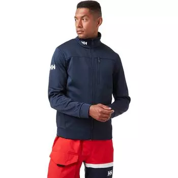 Флисовая куртка для экипажа Helly Hansen, синий