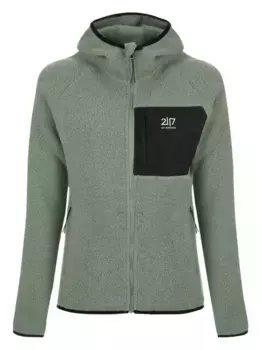 Флисовая куртка для активного отдыха 2117 of Sweden, зеленый
