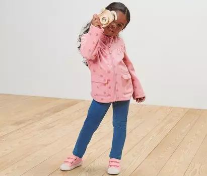 Флисовая куртка для малышей Tchibo