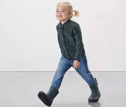 Флисовая куртка для малышей Tchibo