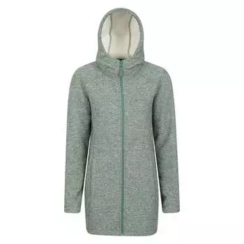 Флисовая куртка для женщин Mountain Warehouse, хаки