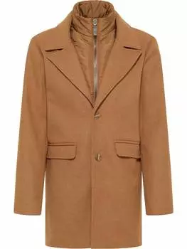 Флисовая куртка DreiMaster, песочный