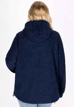 Флисовая куртка DreiMaster, синий