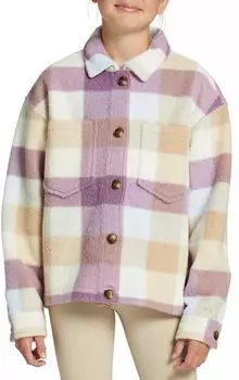 Флисовая куртка Dsg для девочек