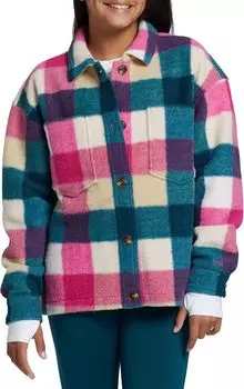 Флисовая куртка Dsg для девочек