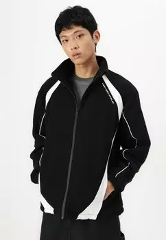 Флисовая куртка DYNAMICS UNISEX Vertere Berlin, черный